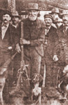 A photo of Bear Howard