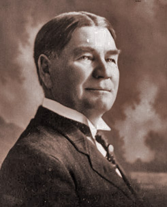 A photo of John Weatherford