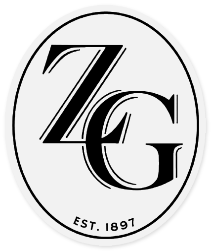 Zane Gray Logo